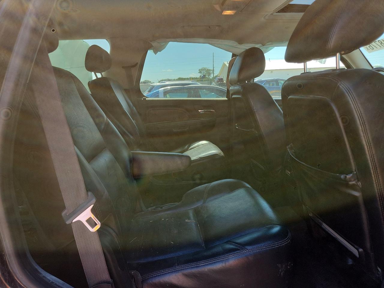 2010 Gmc Yukon Denali Black vin: 1GKUKEEF1AR268241