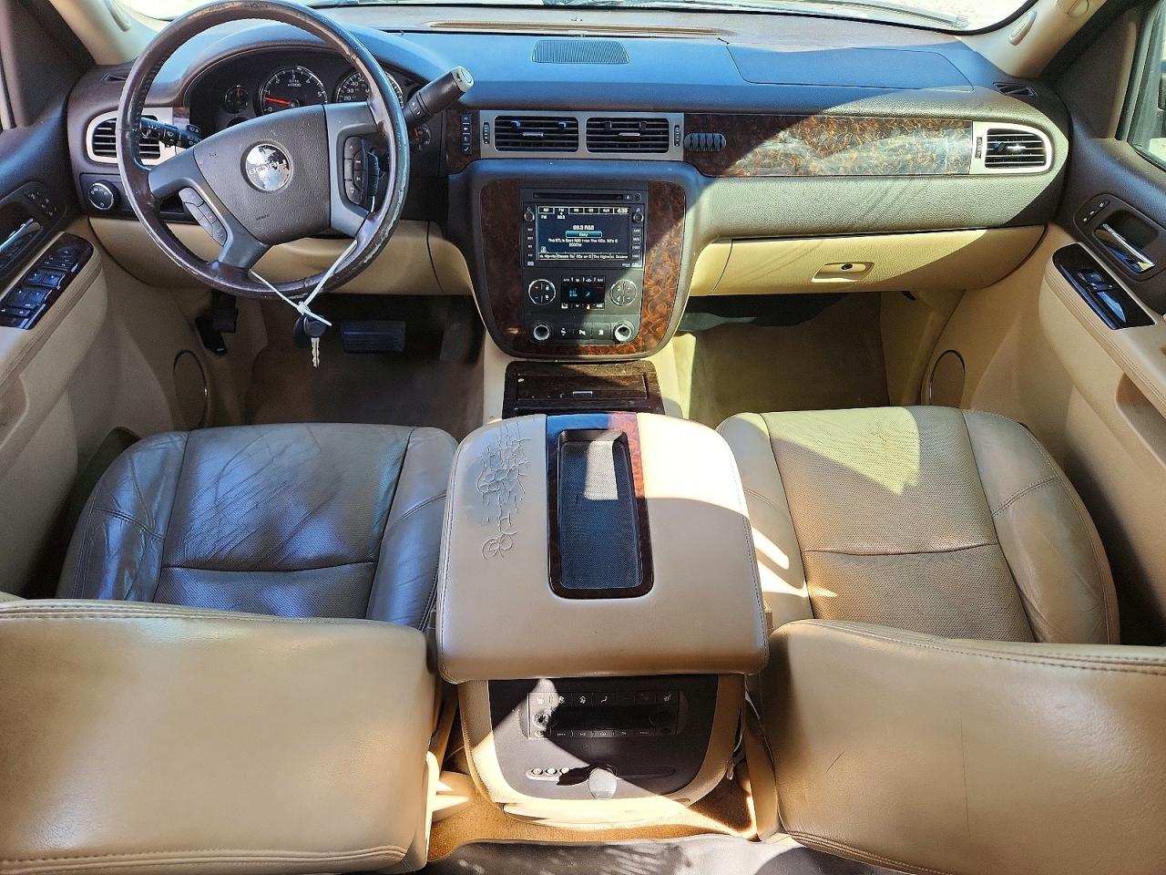 2010 Gmc Yukon Denali Black vin: 1GKUKEEF5AR254102