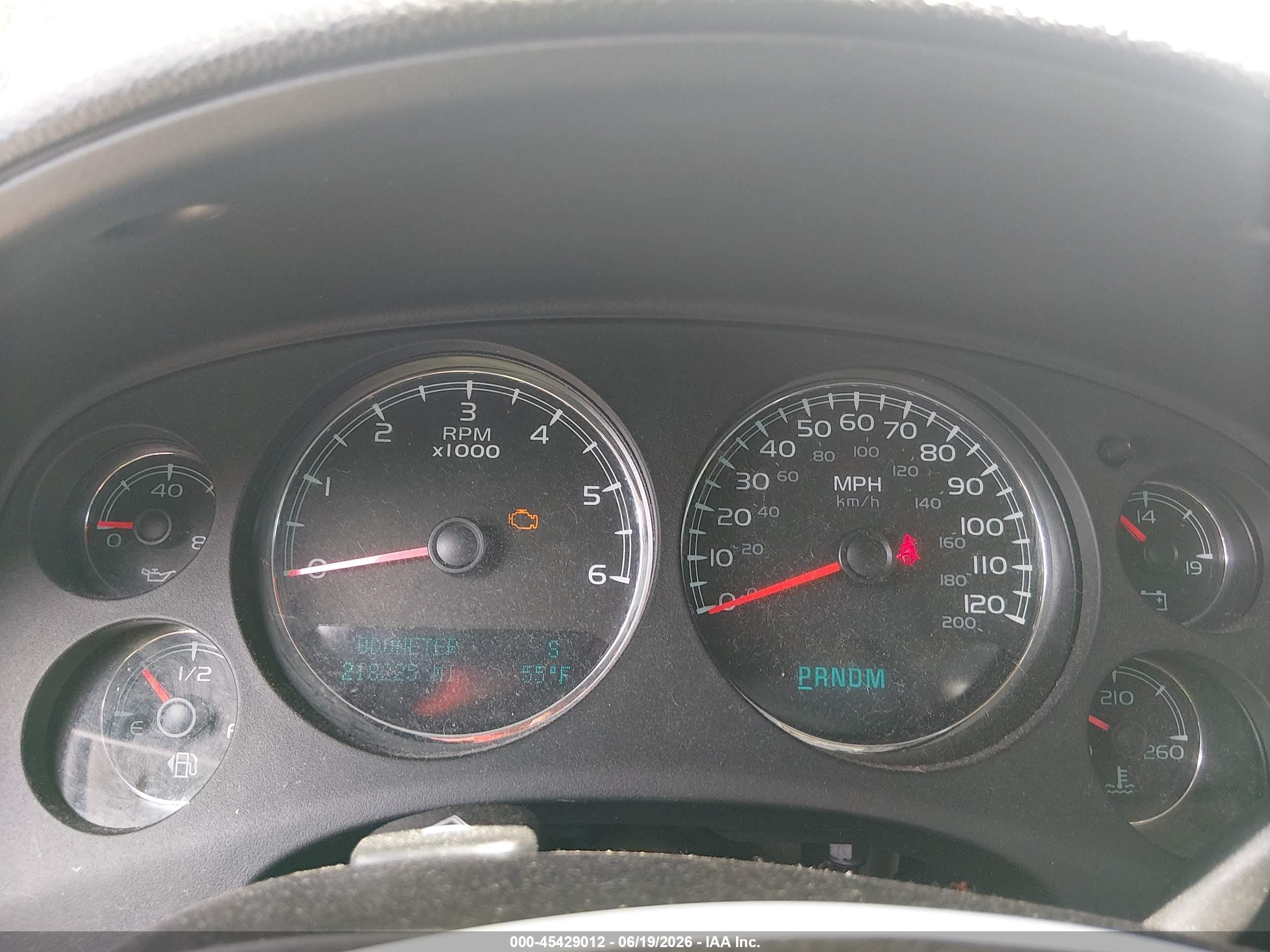 2010 Gmc Yukon Denali Белый vin: 1GKUKEEF7AR277087