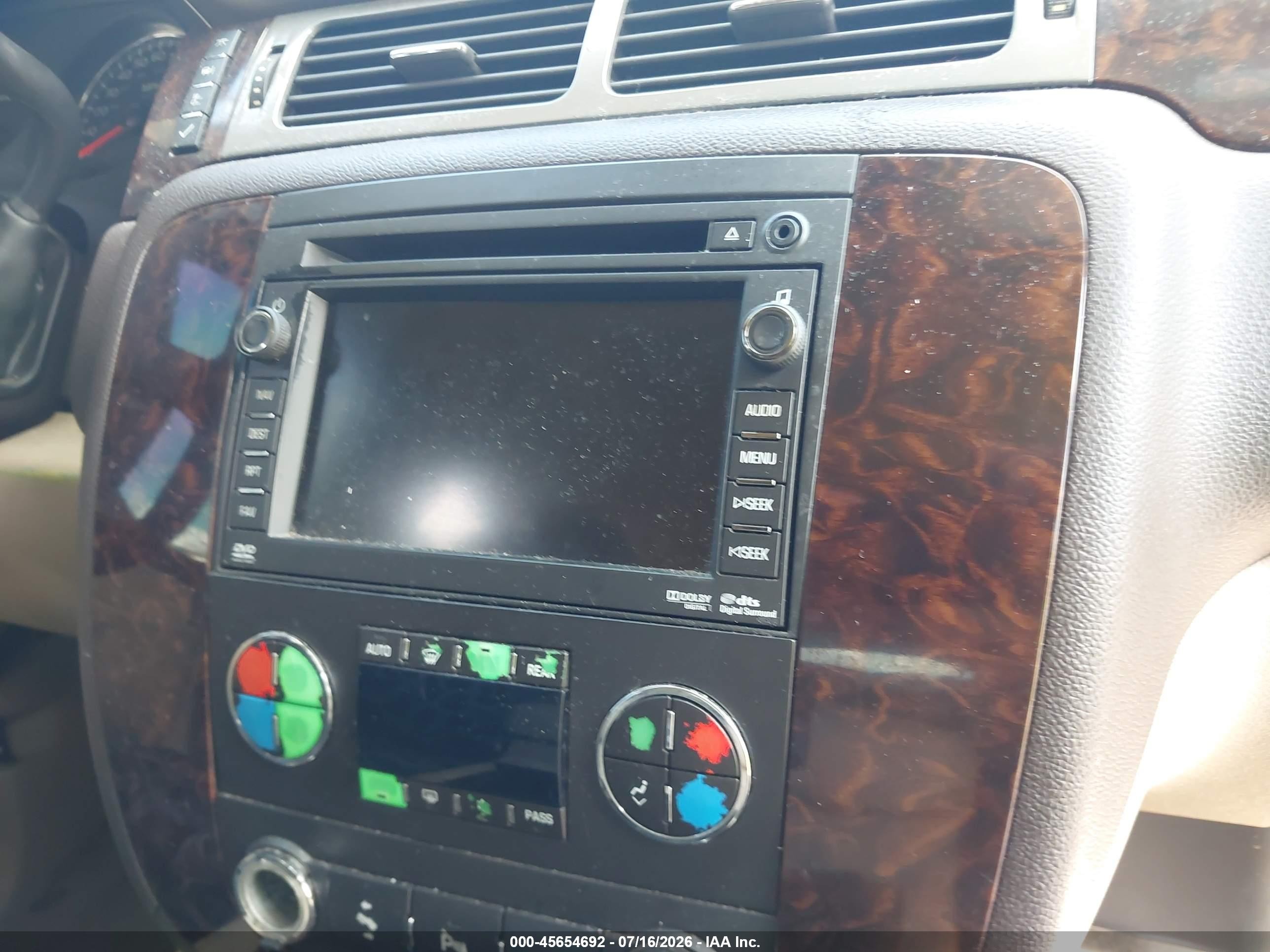 2010 Gmc Yukon Denali Белый vin: 1GKUKEEF8AR283710
