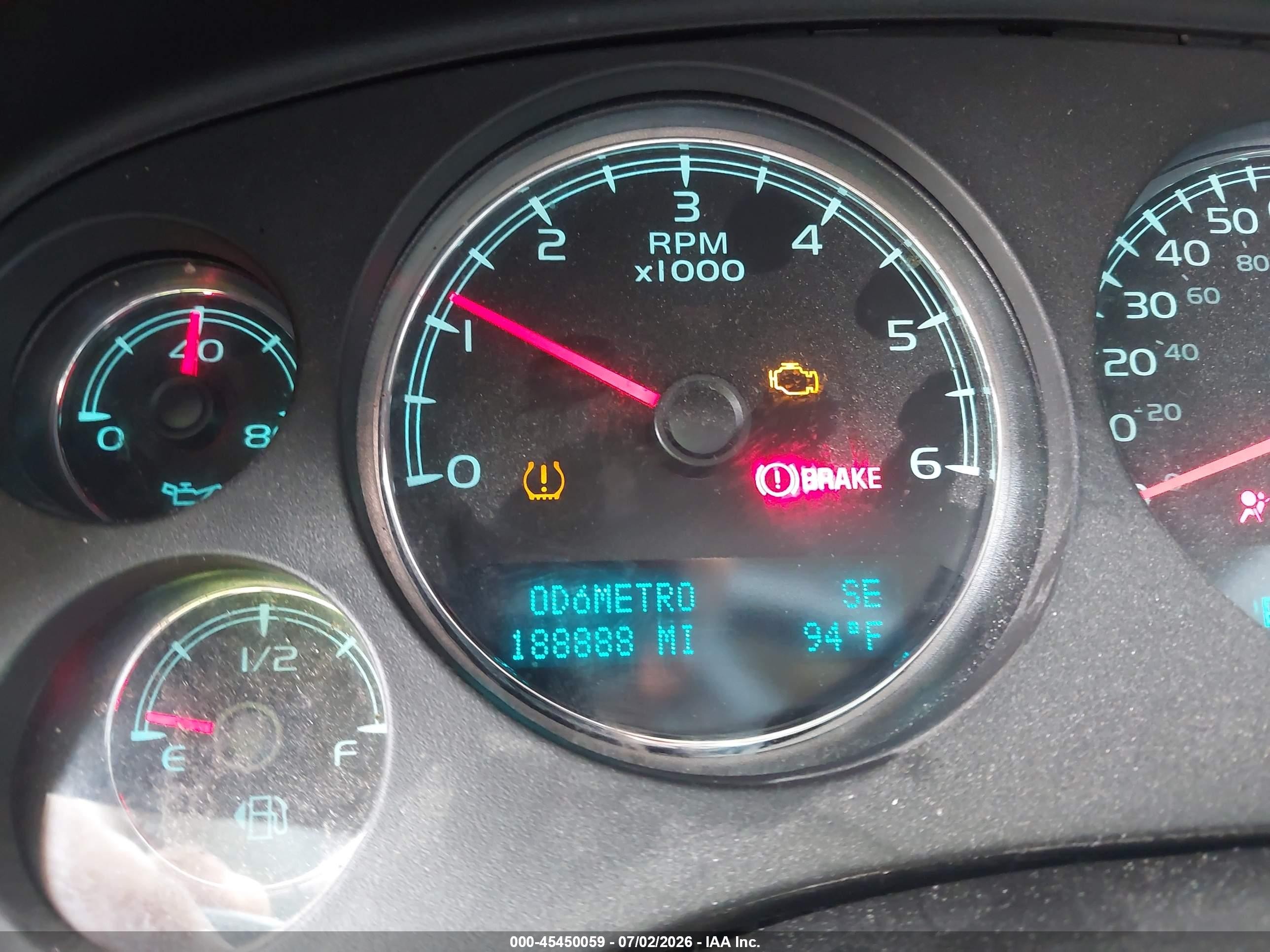 2010 Gmc Yukon Denali Gray vin: 1GKUKEEF9AR147201