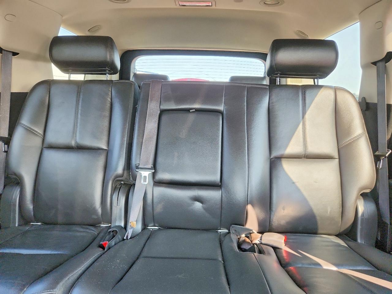 2010 Gmc Yukon Hybrid Black vin: 1GKUKFDJ9AR171834