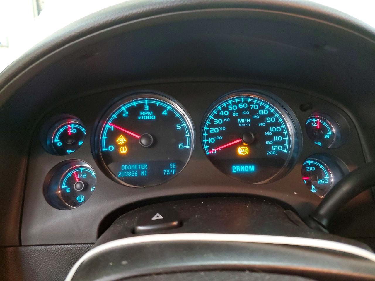 2010 Gmc Yukon Xl K1500 Slt Silver vin: 1GKUKKE32AR229095