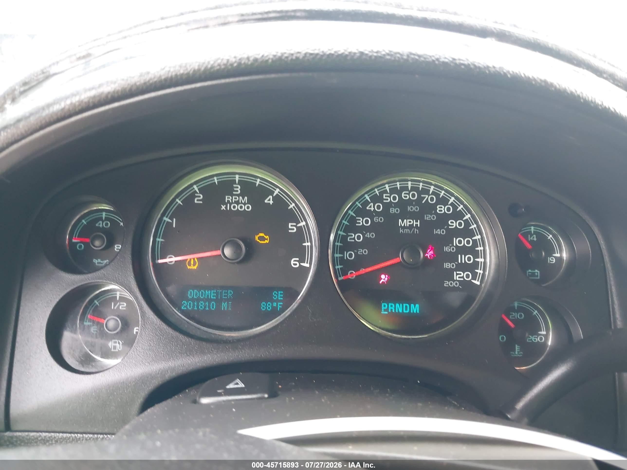 2010 Gmc Yukon Xl 1500 Denali Черный vin: 1GKUKMEF0AR117191