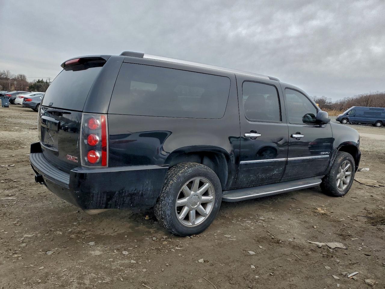 2010 Gmc Yukon Black vin: 1GKUKMEF0AR229750