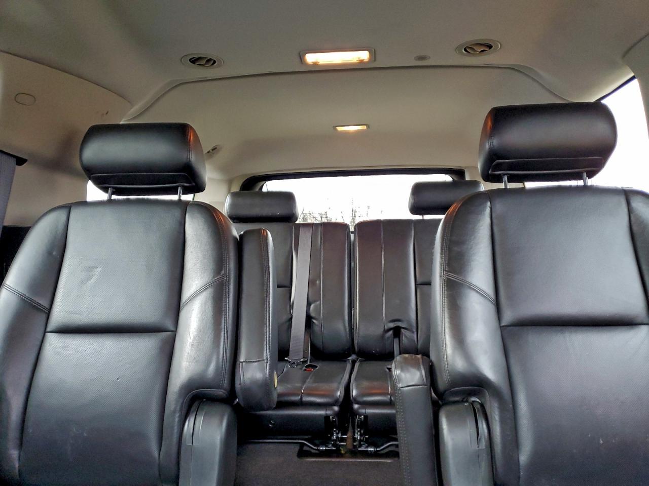 2010 Gmc Yukon Black vin: 1GKUKMEF0AR229750