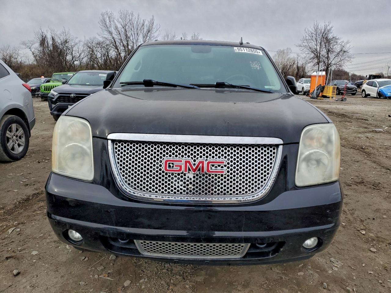 2010 Gmc Yukon Black vin: 1GKUKMEF0AR229750