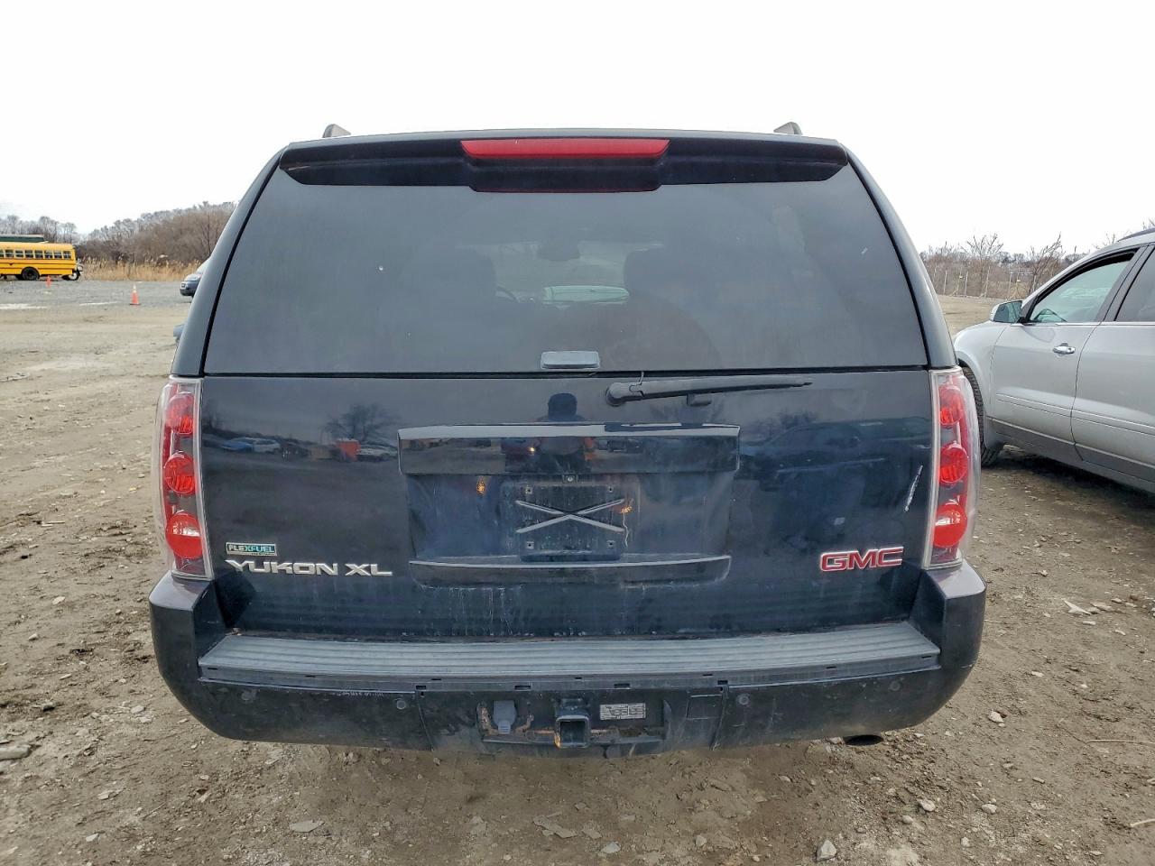 2010 Gmc Yukon Black vin: 1GKUKMEF0AR229750