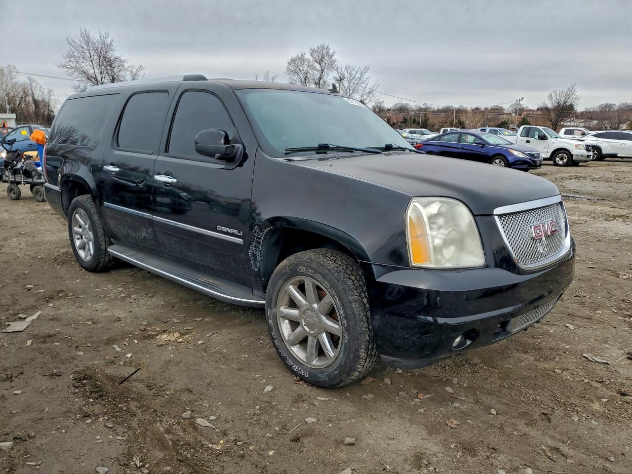 2010 Gmc Yukon Black vin: 1GKUKMEF0AR229750