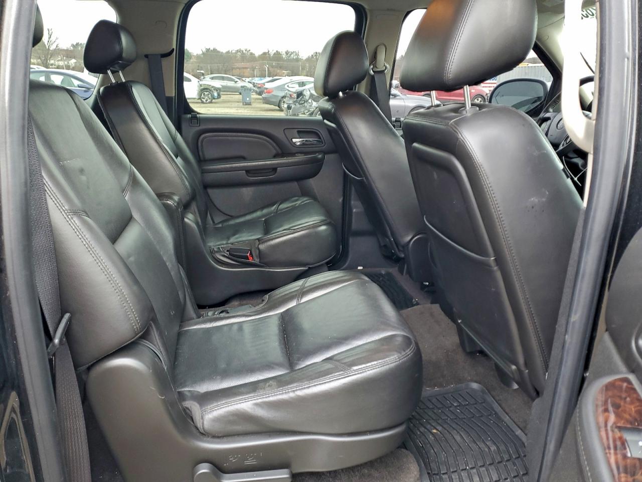 2010 Gmc Yukon Black vin: 1GKUKMEF0AR229750