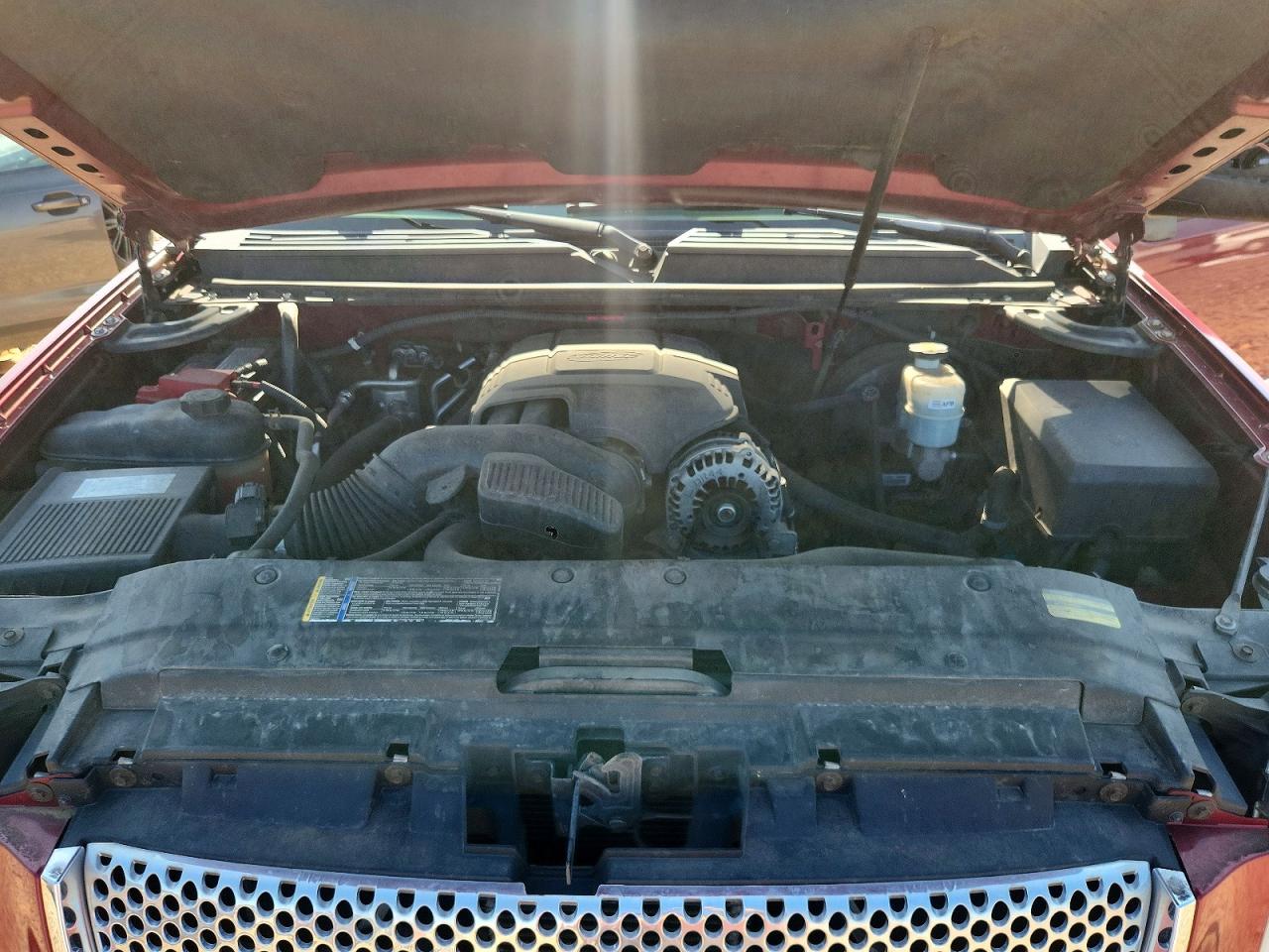 2010 Gmc Yukon Xl Denali Burgundy vin: 1GKUKMEF2AR151164