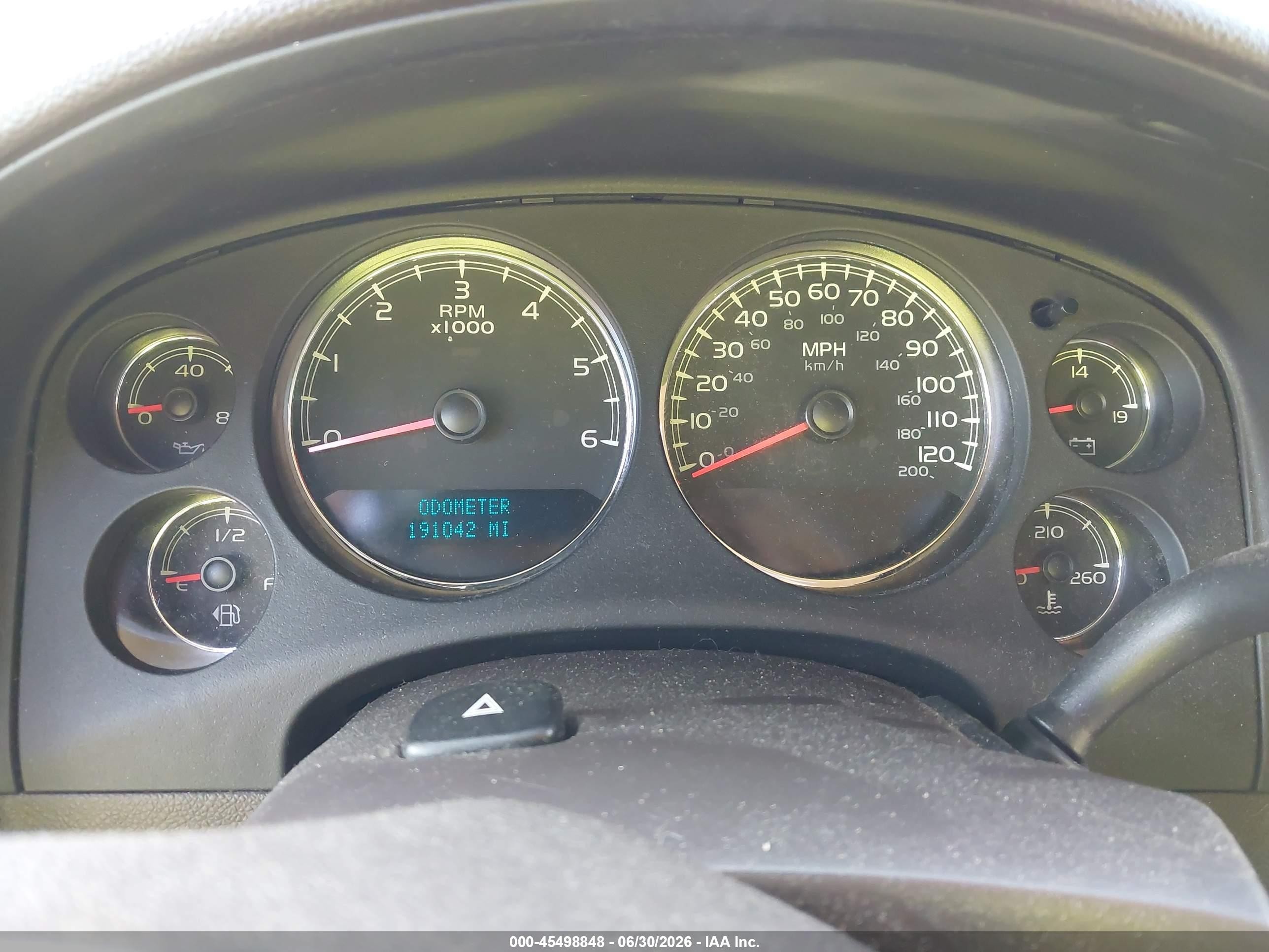 2010 Gmc Yukon Xl 1500 Denali Black vin: 1GKUKMEF2AR160429