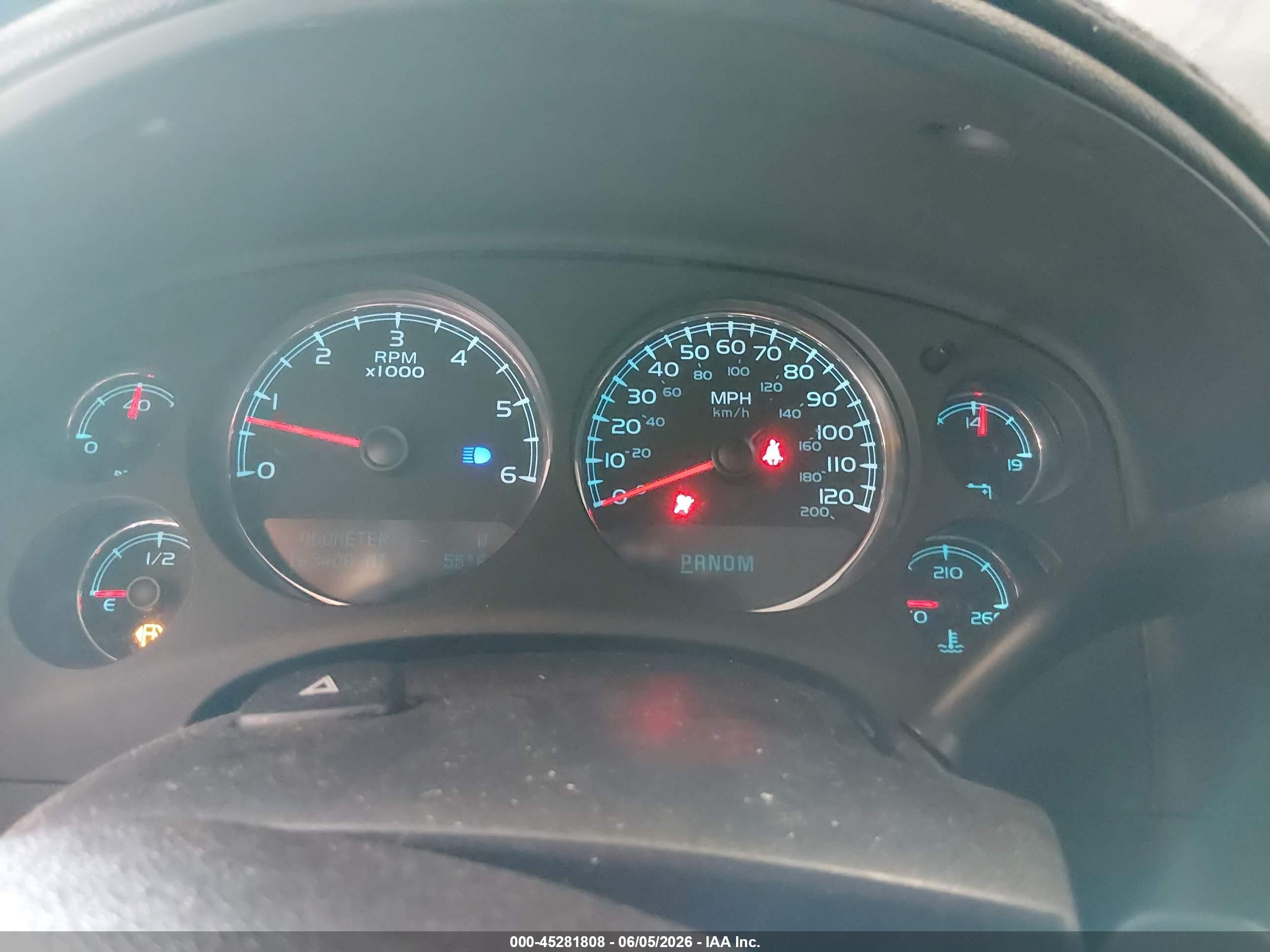 2010 Gmc Yukon Xl 1500 Denali Black vin: 1GKUKMEF2AR275063