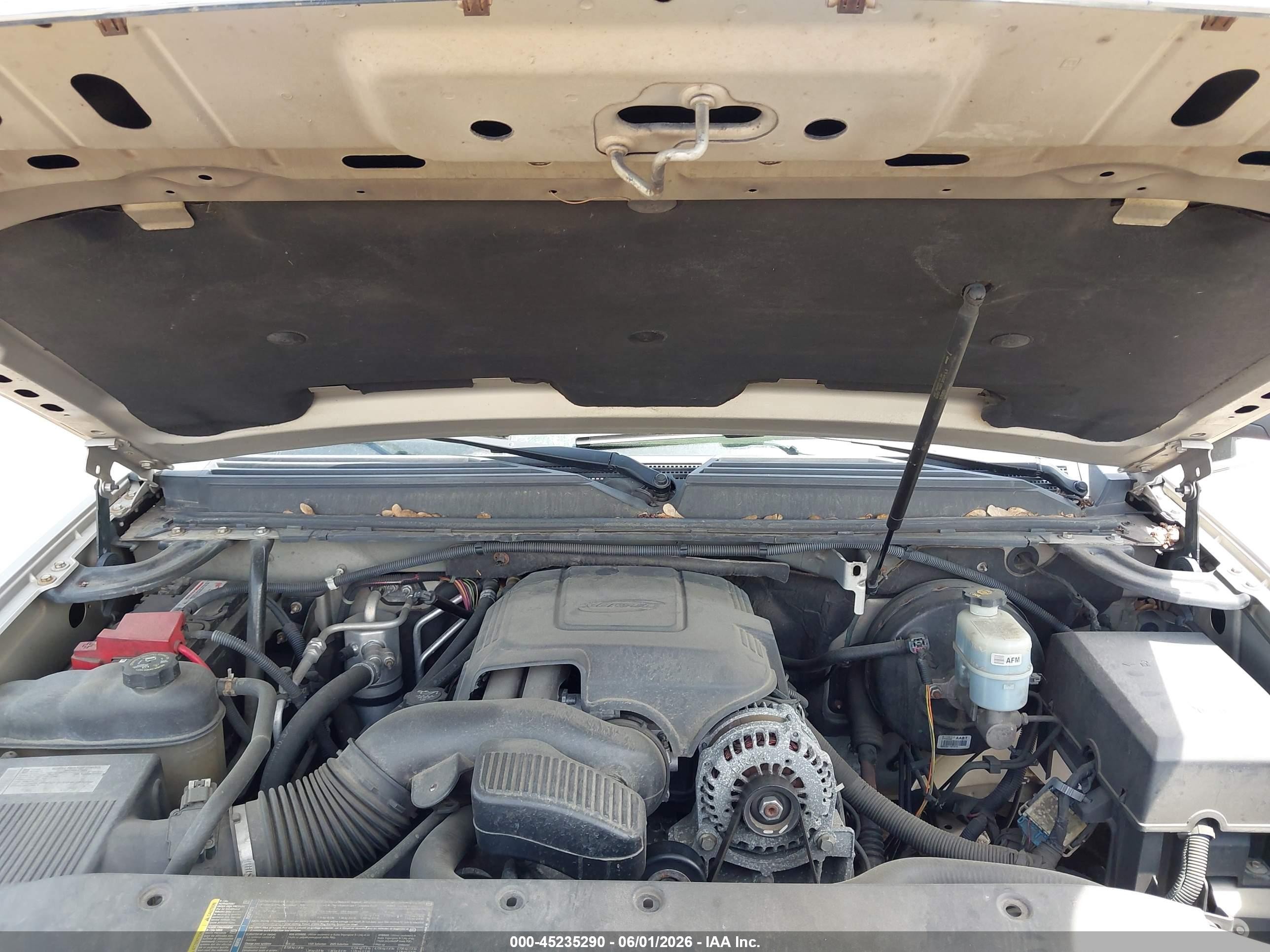 2010 Gmc Yukon Xl 1500 Denali Gold vin: 1GKUKMEF5AR119633