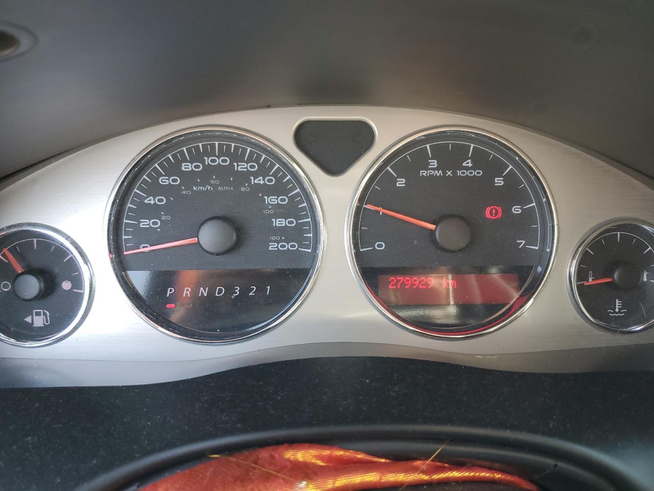 2007 Pontiac Montana Sv6   Maroon vin: 1GMDU03167D196809