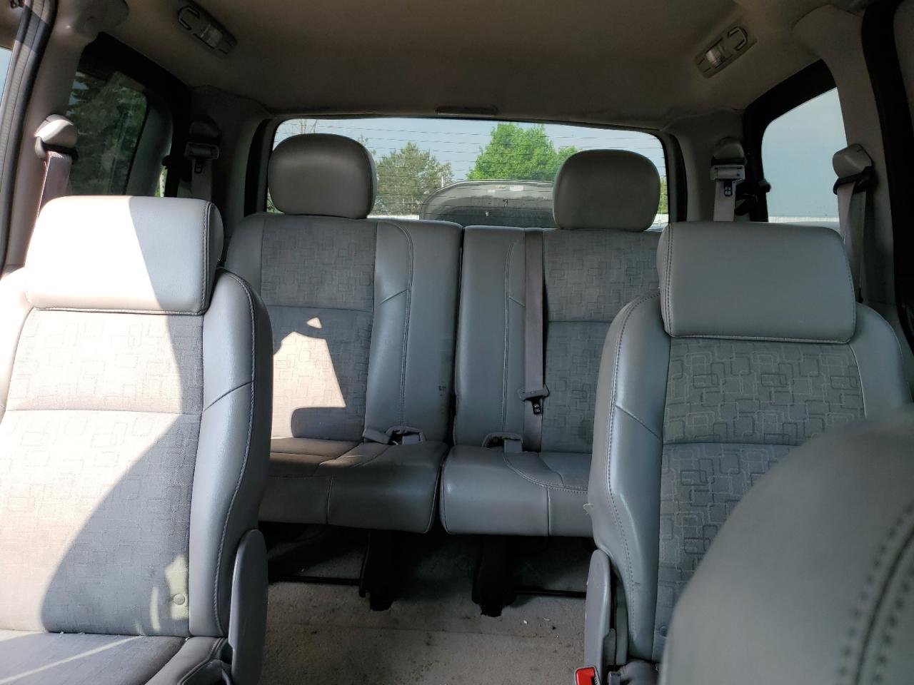 2007 Pontiac Montana Sv6   Maroon vin: 1GMDU03167D196809