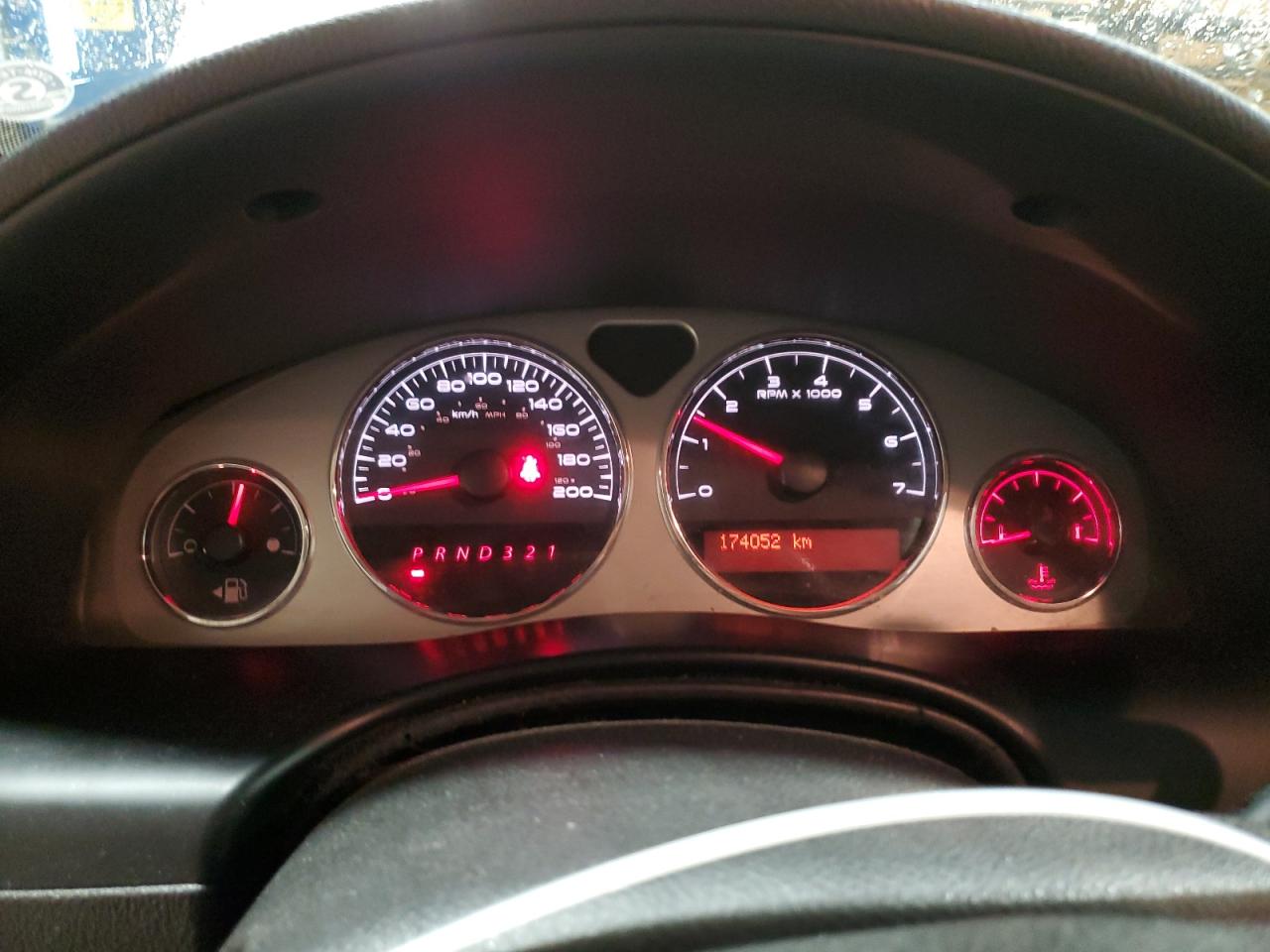 2007 Pontiac Montana Sv6   Cream vin: 1GMDU03187D139947