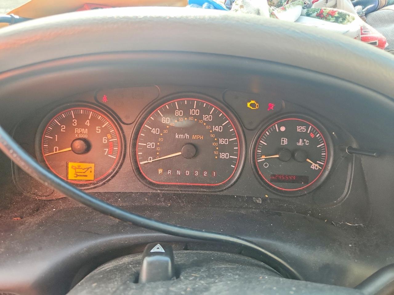 2003 Pontiac Montana Коричневый vin: 1GMDU03E23D237627