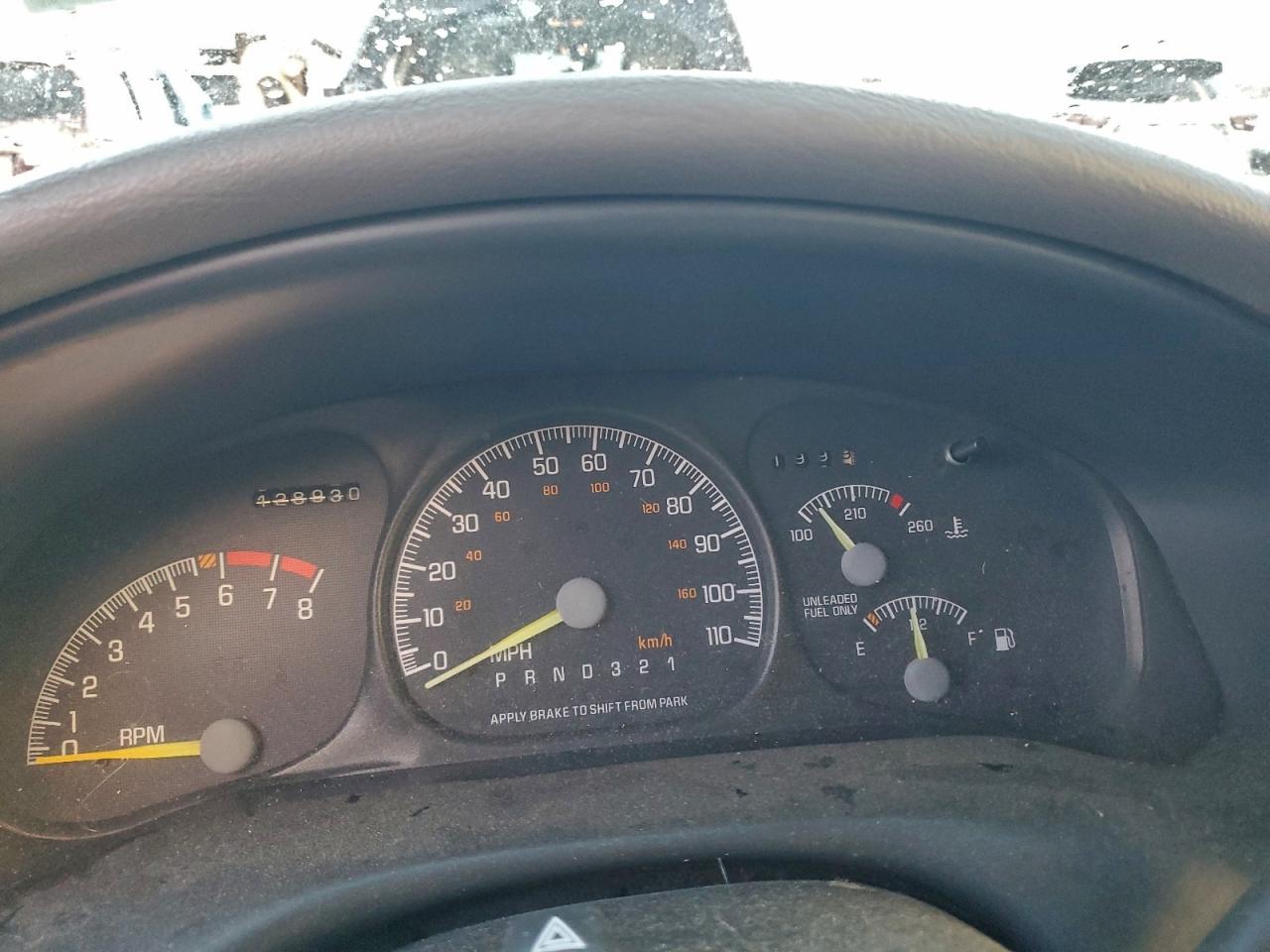 1999 Pontiac Montana / Trans Sport Red vin: 1GMDU06E6XD296763