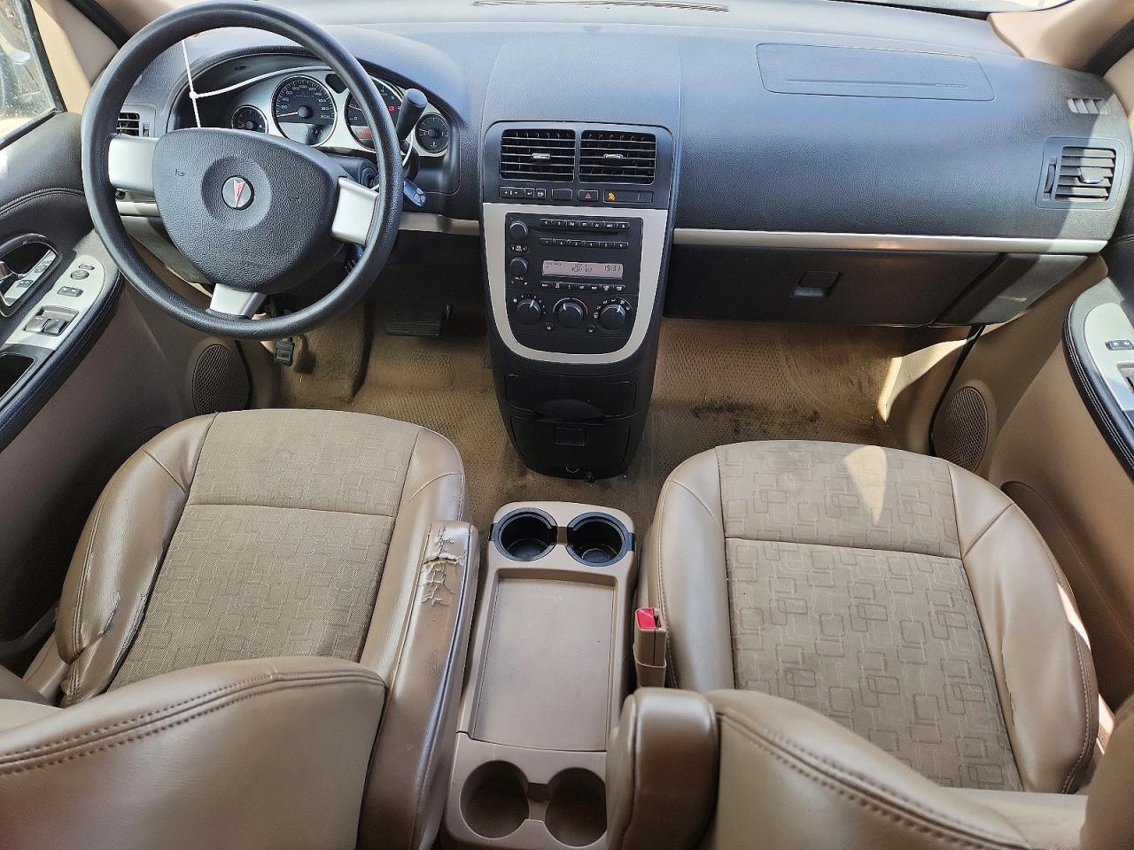 2007 Pontiac Montana Gold vin: 1GMDU231X7D186733