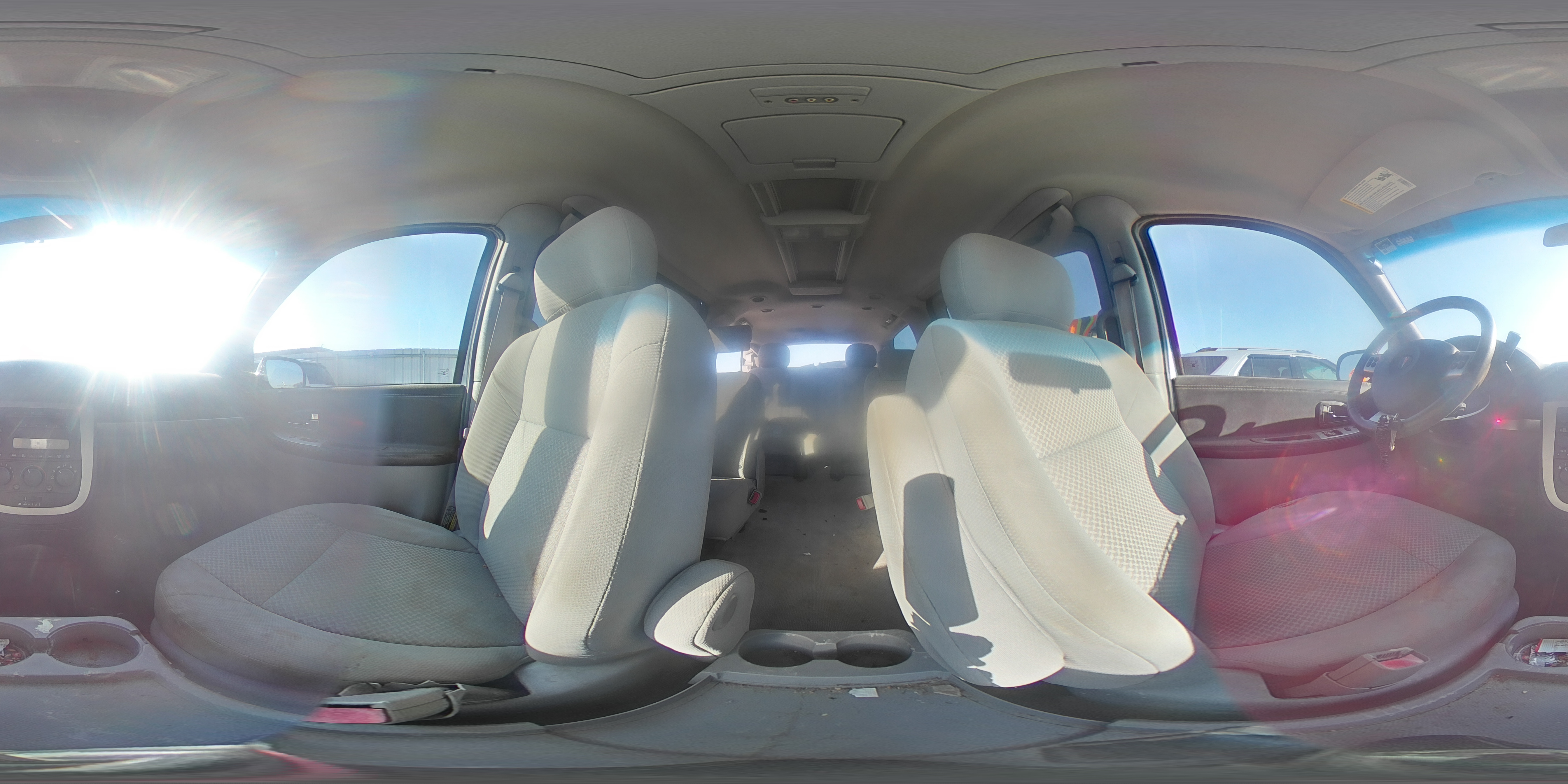 2005 Pontiac Montana Sv6 Серебряный vin: 1GMDV03L05D154616