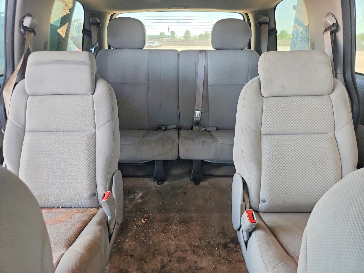 2005 Pontiac Montana Sv6 White vin: 1GMDV03L75D307640