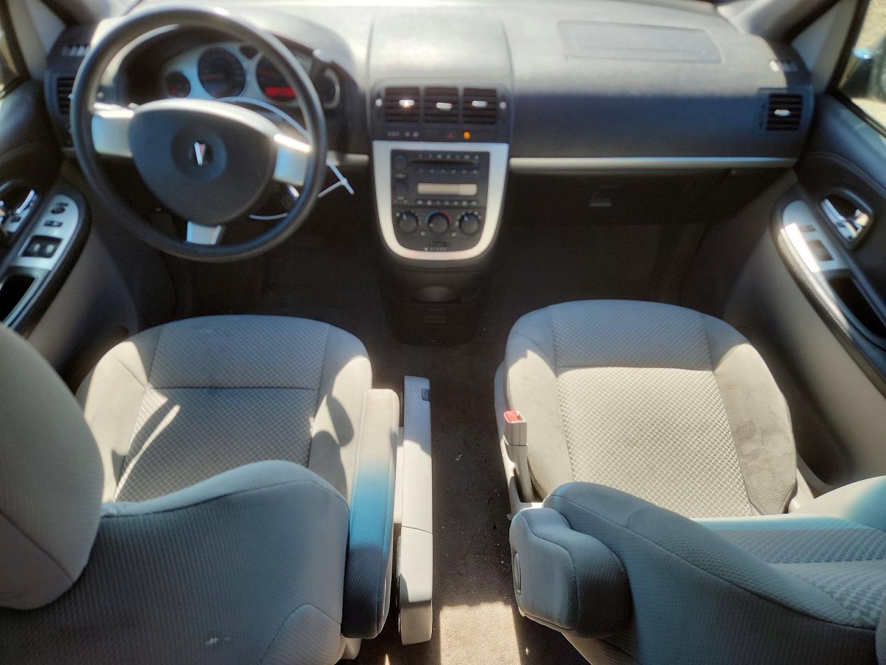 2006 Pontiac Montana Sv6 Синий vin: 1GMDV23L56D153040