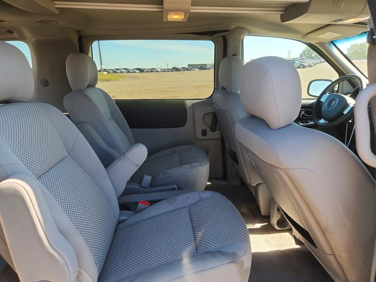 2006 Pontiac Montana Sv6 Синий vin: 1GMDV23L56D153040