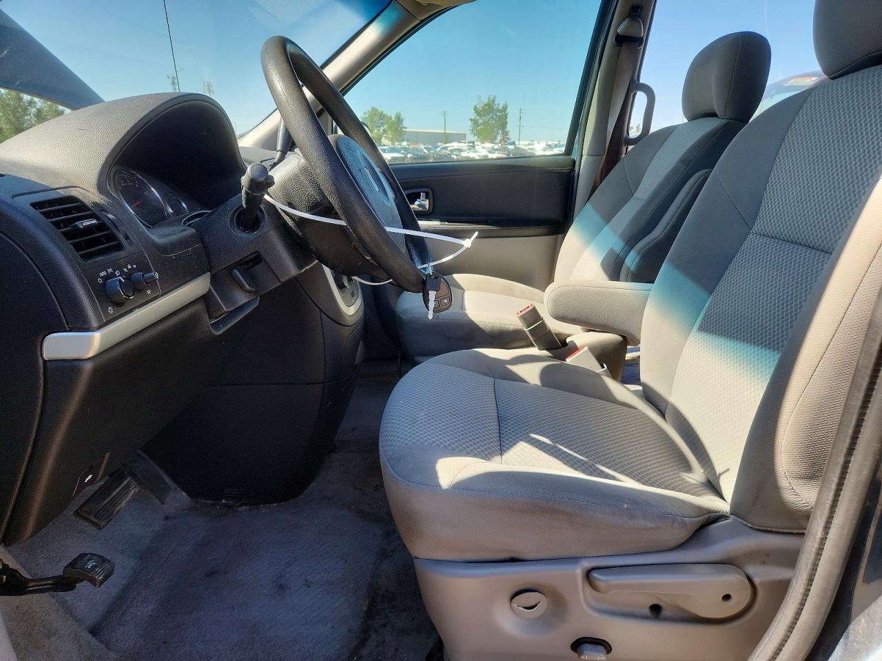 2006 Pontiac Montana Sv6 Синий vin: 1GMDV23L56D153040