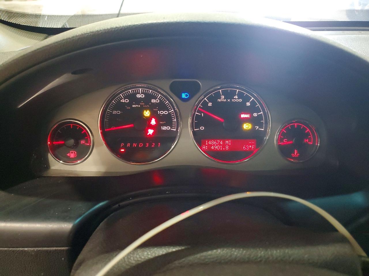 2006 Pontiac Montana Sv6 White vin: 1GMDV33L16D140565