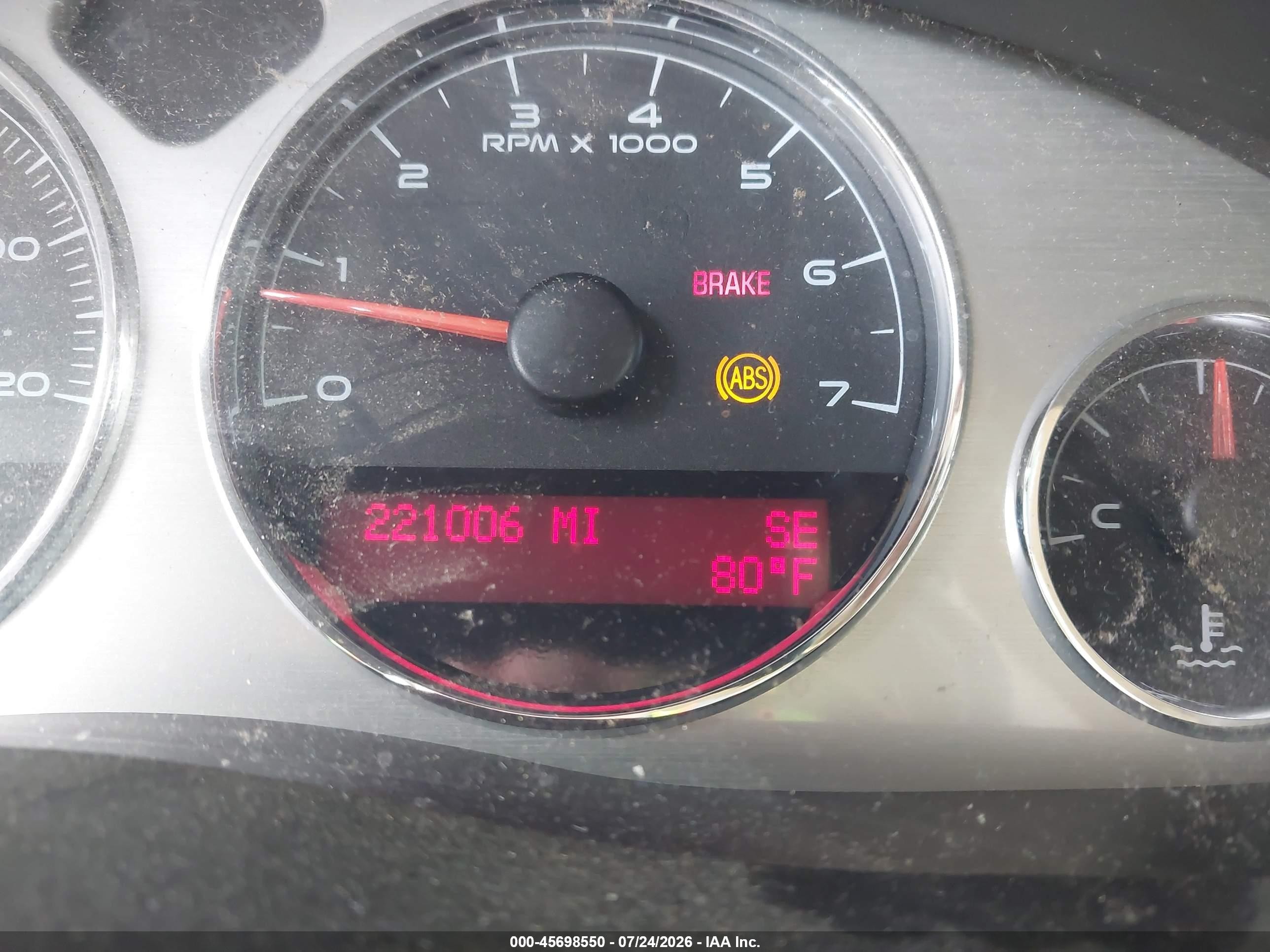 2006 Pontiac Montana Sv6   Gold vin: 1GMDV33L16D210498