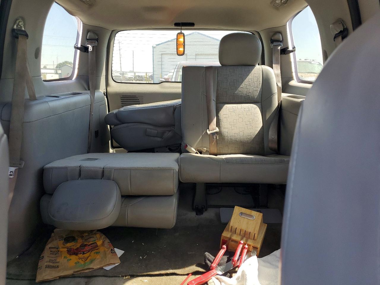 2006 Pontiac Montana Sv6 Синий vin: 1GMDV33L16D246532
