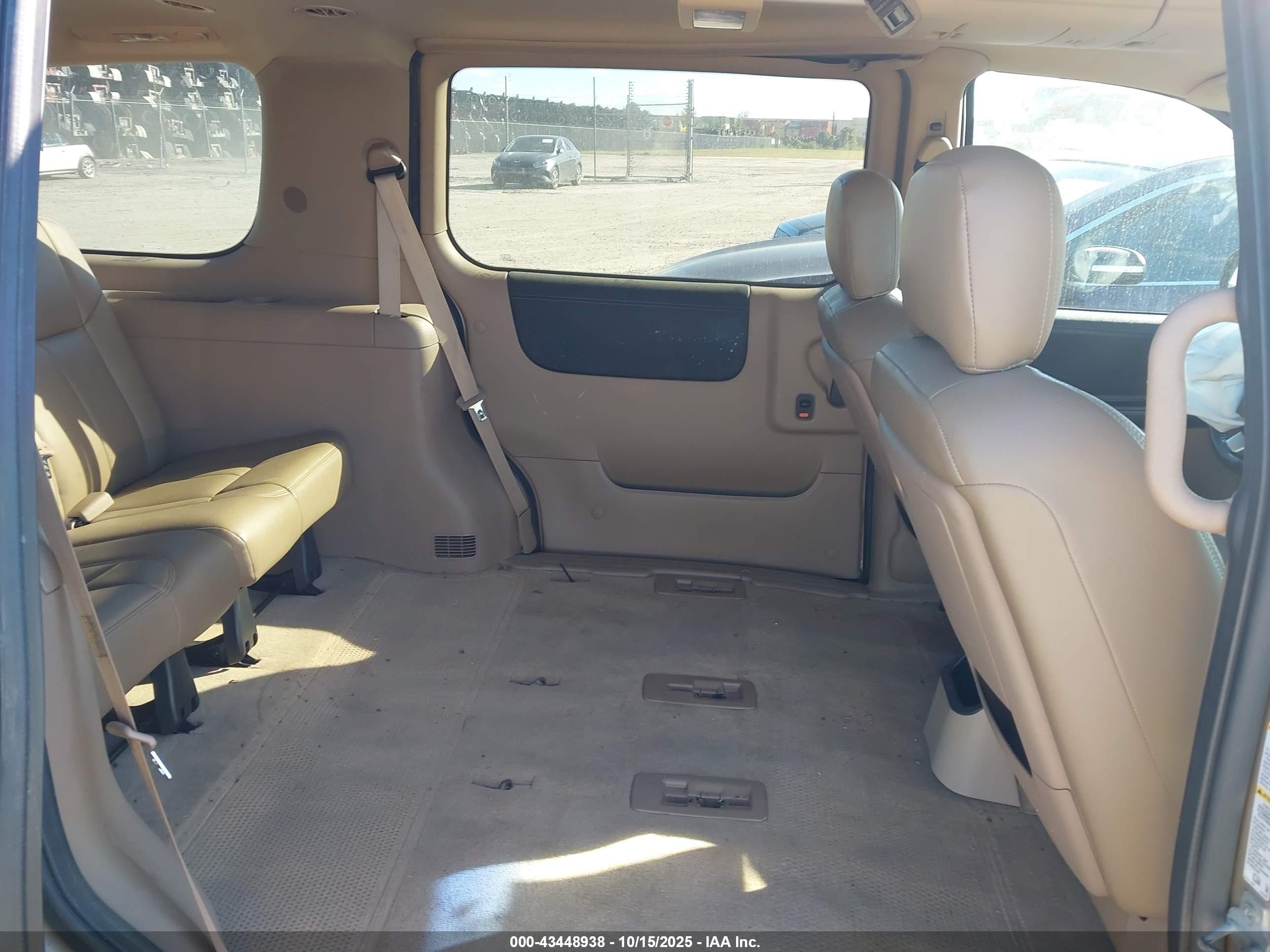 2005 Pontiac Montana Sv6 Fwd Gold vin: 1GMDV33L25D176263