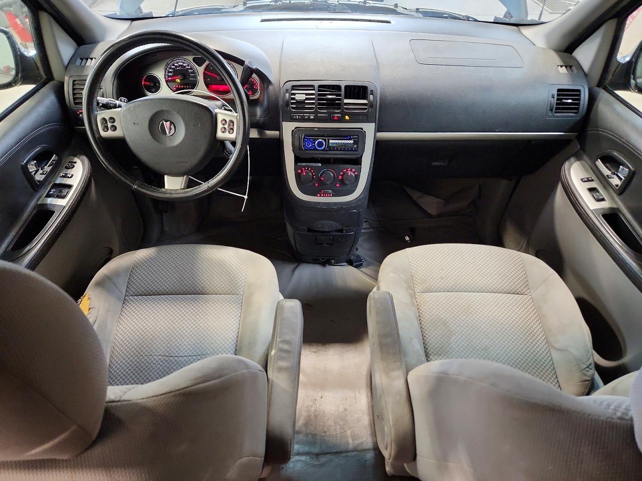2005 Pontiac Montana Sv6 Blue vin: 1GMDV33L35D253853