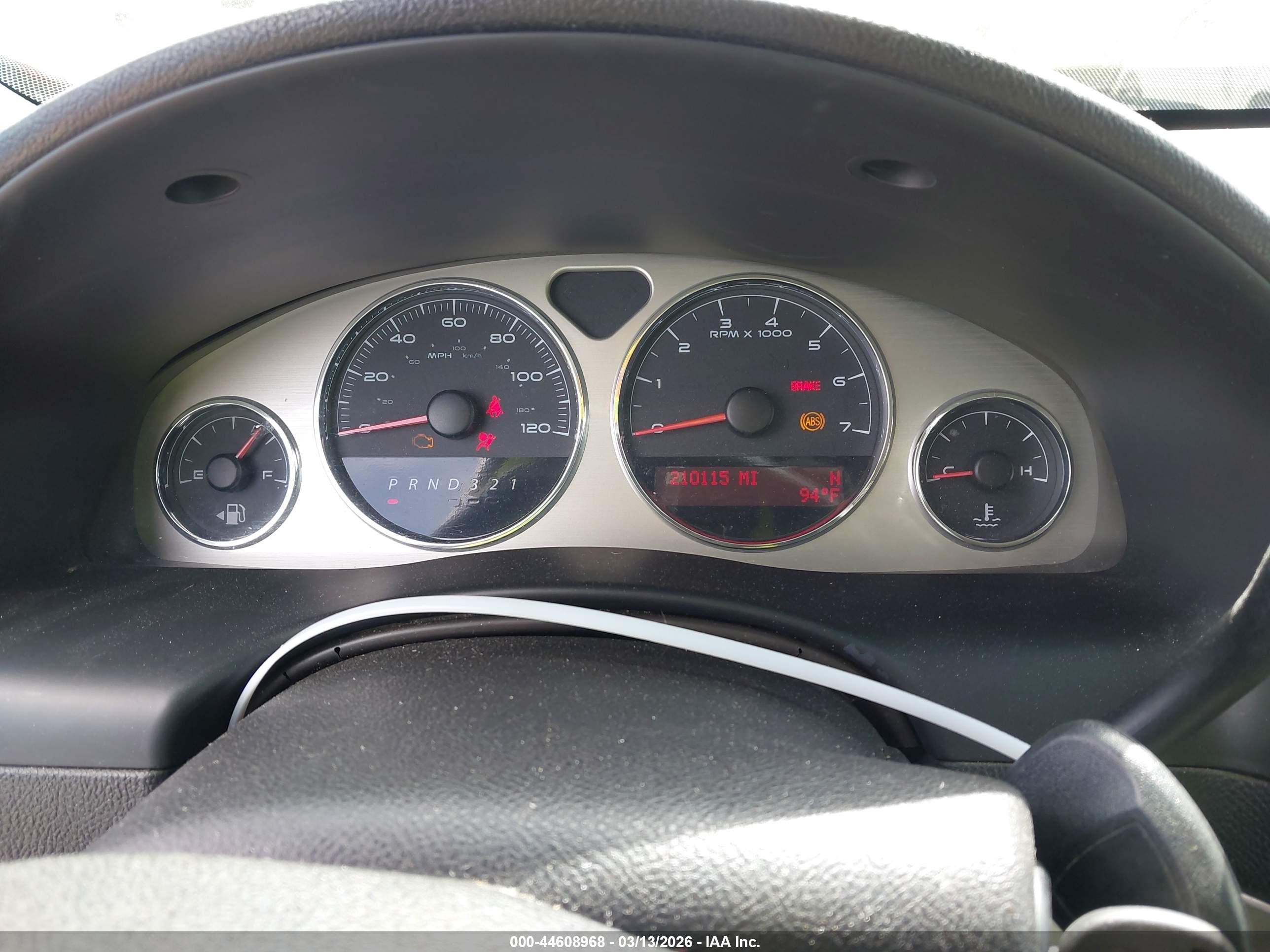 2005 Pontiac Montana Sv6 Fwd Gray vin: 1GMDV33L45D233207
