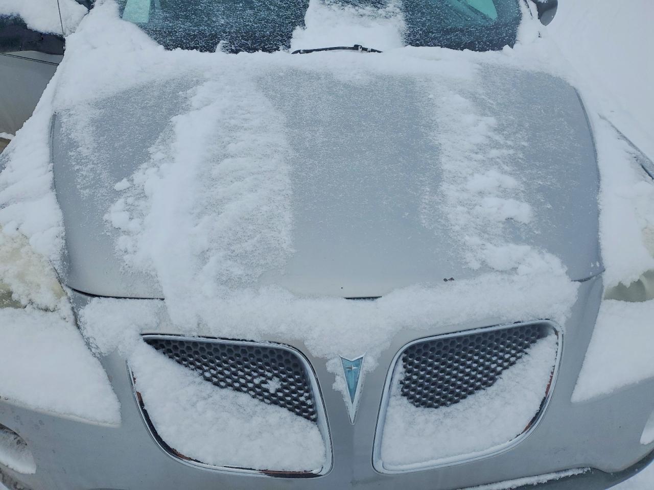 2005 Pontiac Montana Sv6 Lt Серебряный vin: 1GMDV33L75D222461