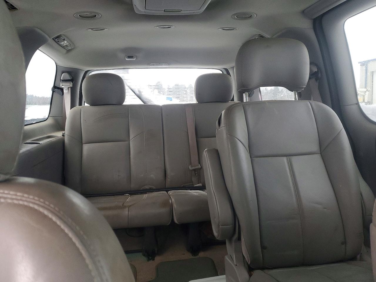 2005 Pontiac Montana Sv6 Lt Серебряный vin: 1GMDV33L75D222461