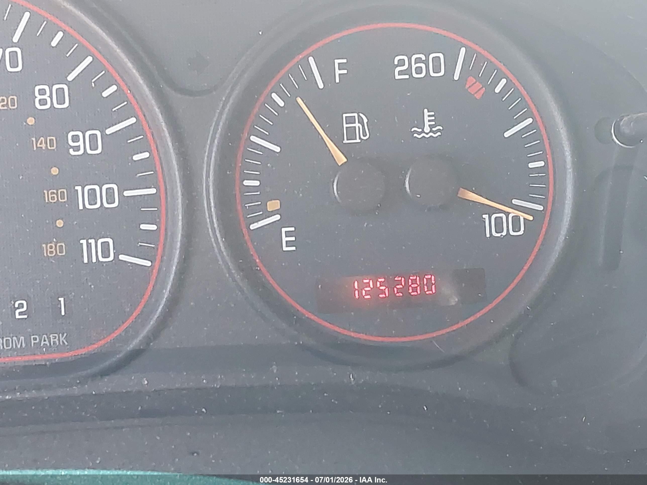 2004 Pontiac Montana M16 W/1sa Pkg. Dark Blue vin: 1GMDX03E34D165703