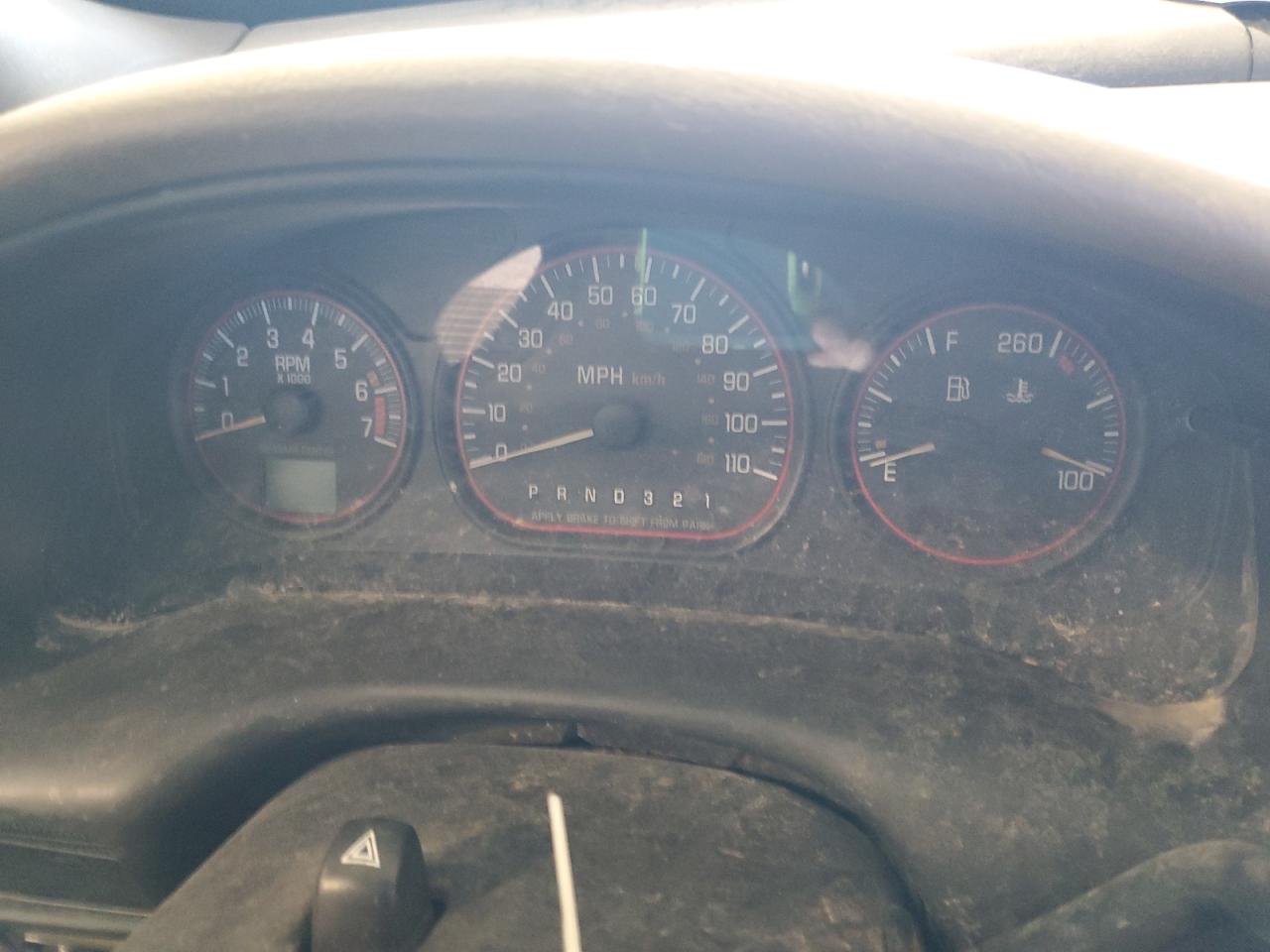 2002 Pontiac Montana Blue vin: 1GMDX03E42D253902