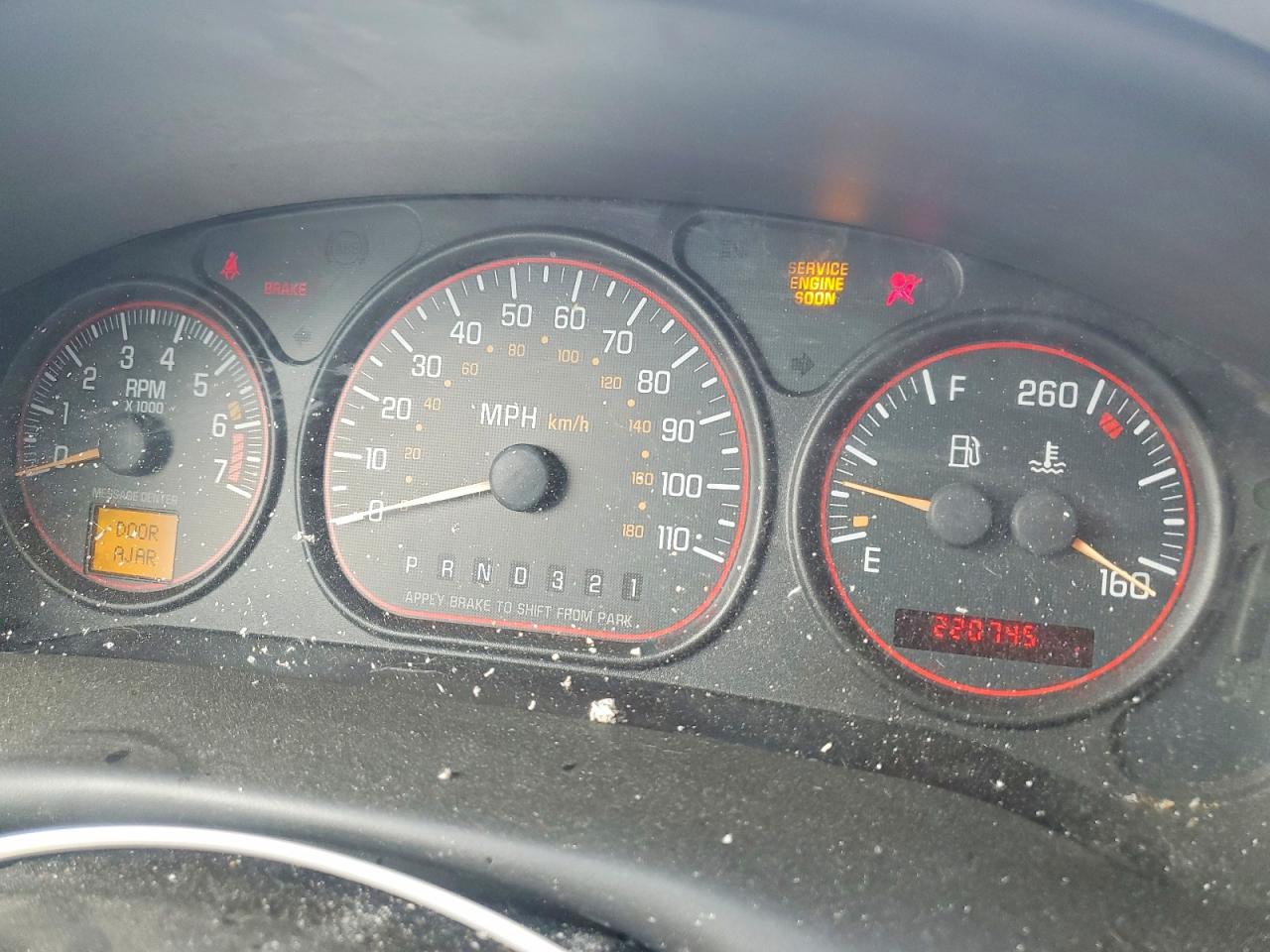2004 Pontiac Montana Beige vin: 1GMDX03E54D162544