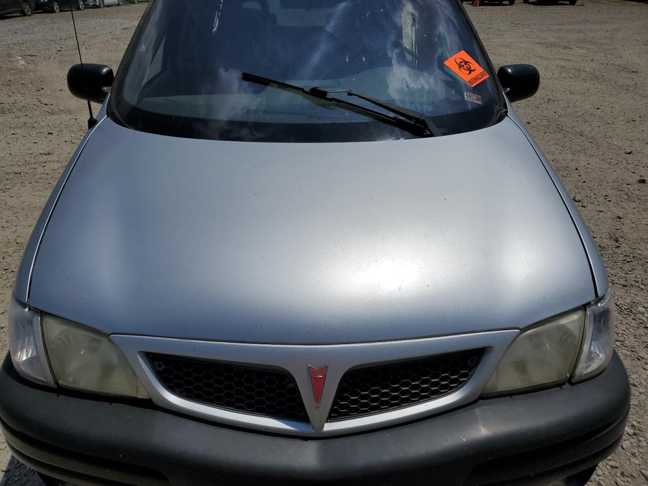 Price & History 2002 Pontiac Montana 3.4l 6 vin: 1GMDX03E62D114435