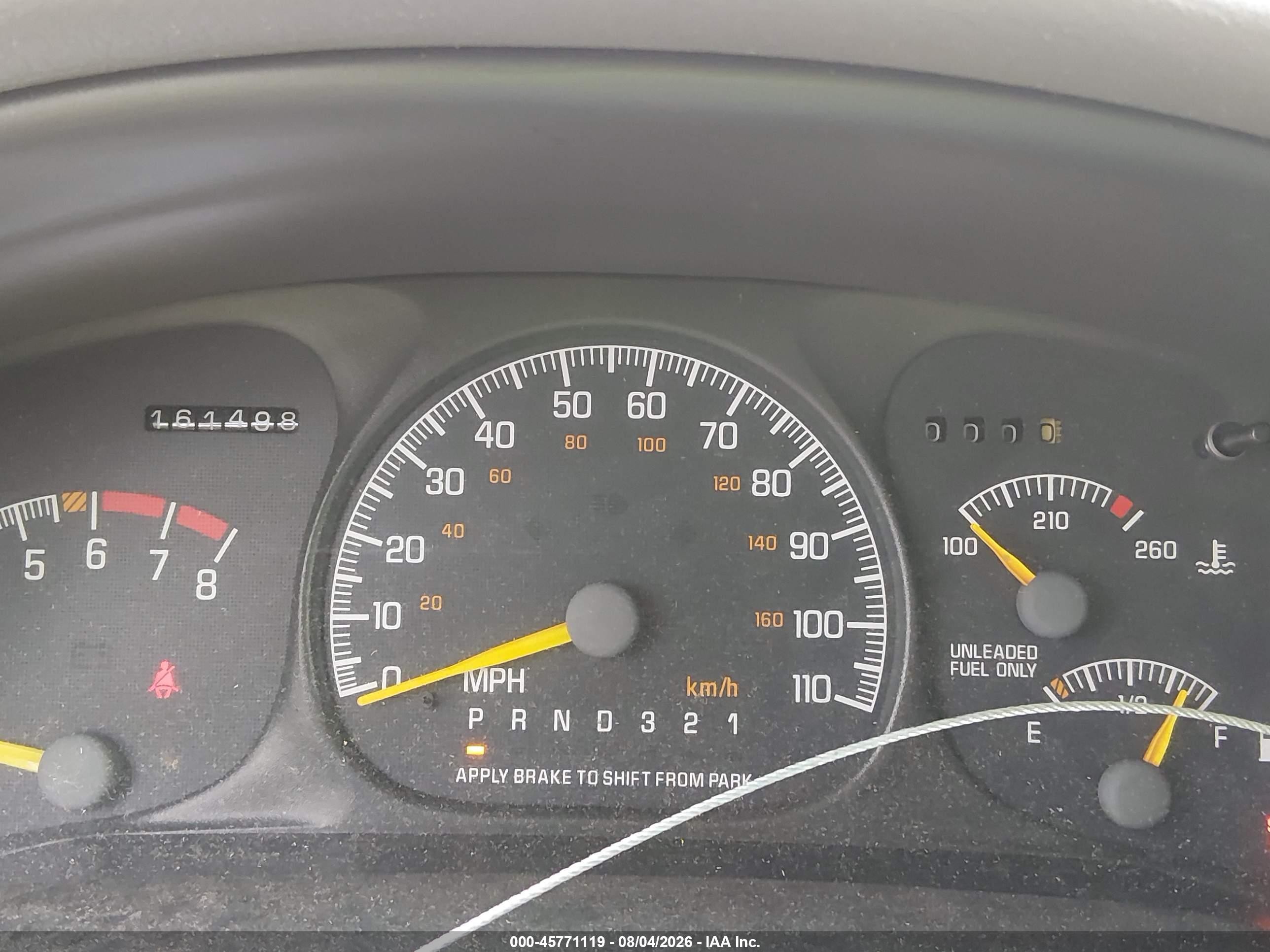 1999 Pontiac Montana   Red vin: 1GMDX03EXXD332594