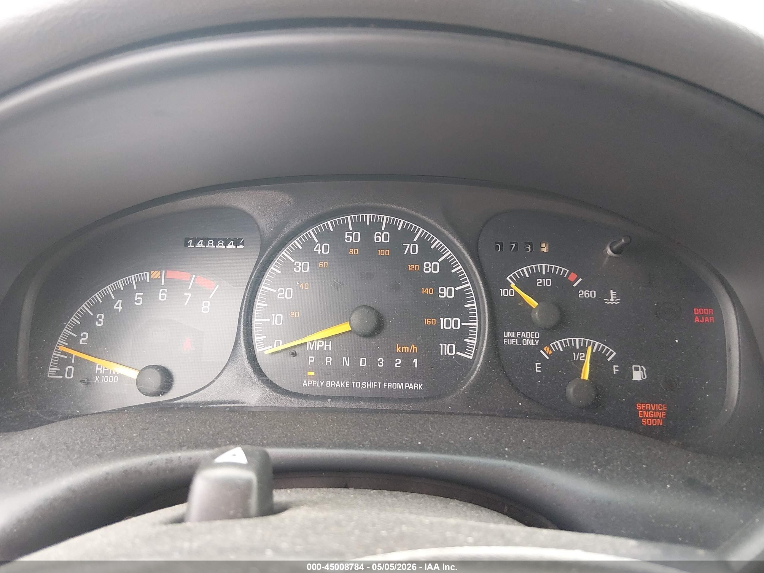 1997 Pontiac Trans Sport   Green vin: 1GMDX06E5VD223338