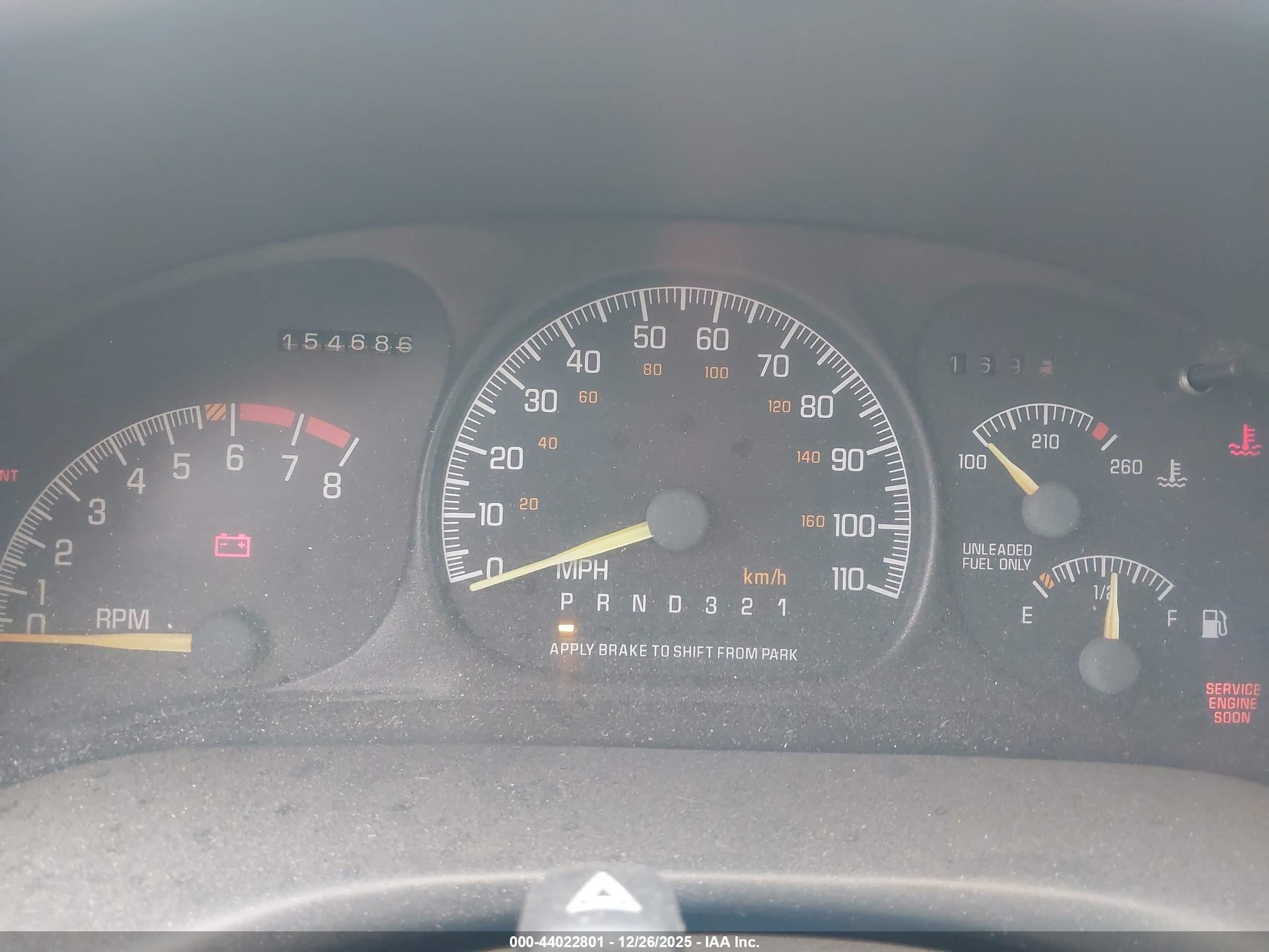 1997 Pontiac Trans Sport   Black vin: 1GMDX06E6VD141845