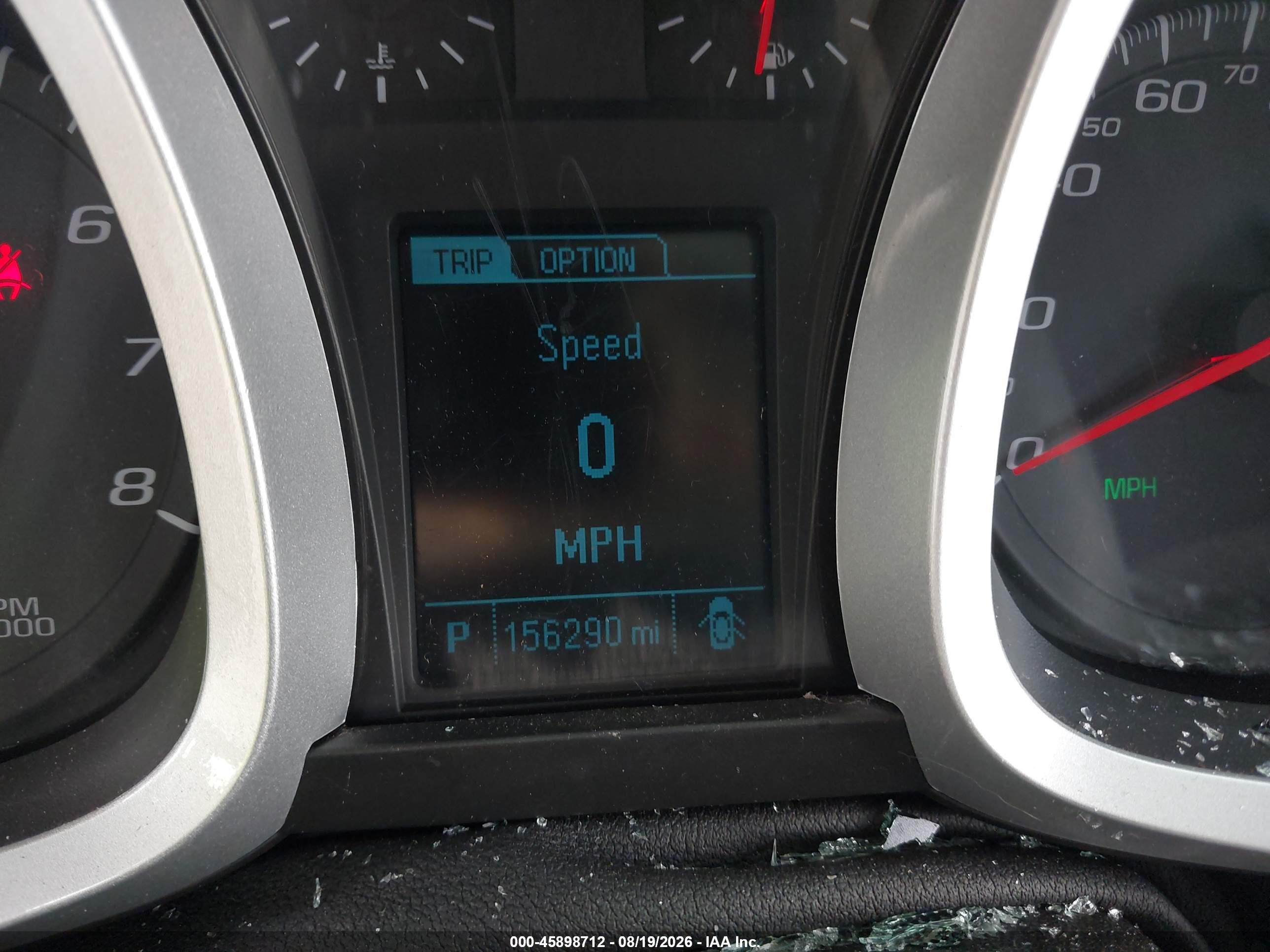 2014 Chevrolet Equinox Ls White vin: 1GNALAEK0EZ124906