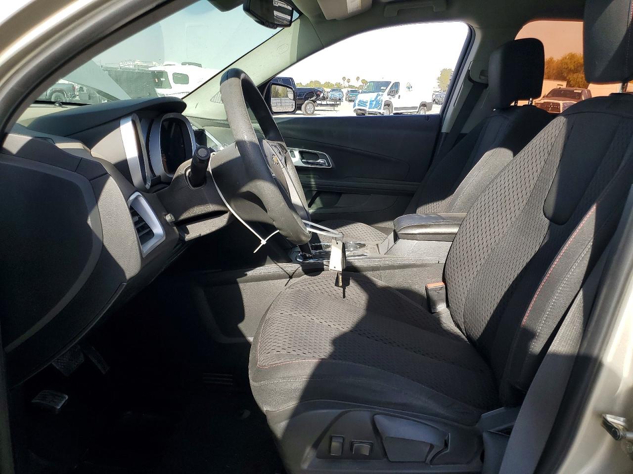 2014 Chevrolet Equinox Ls Tan vin: 1GNALAEK1EZ135848