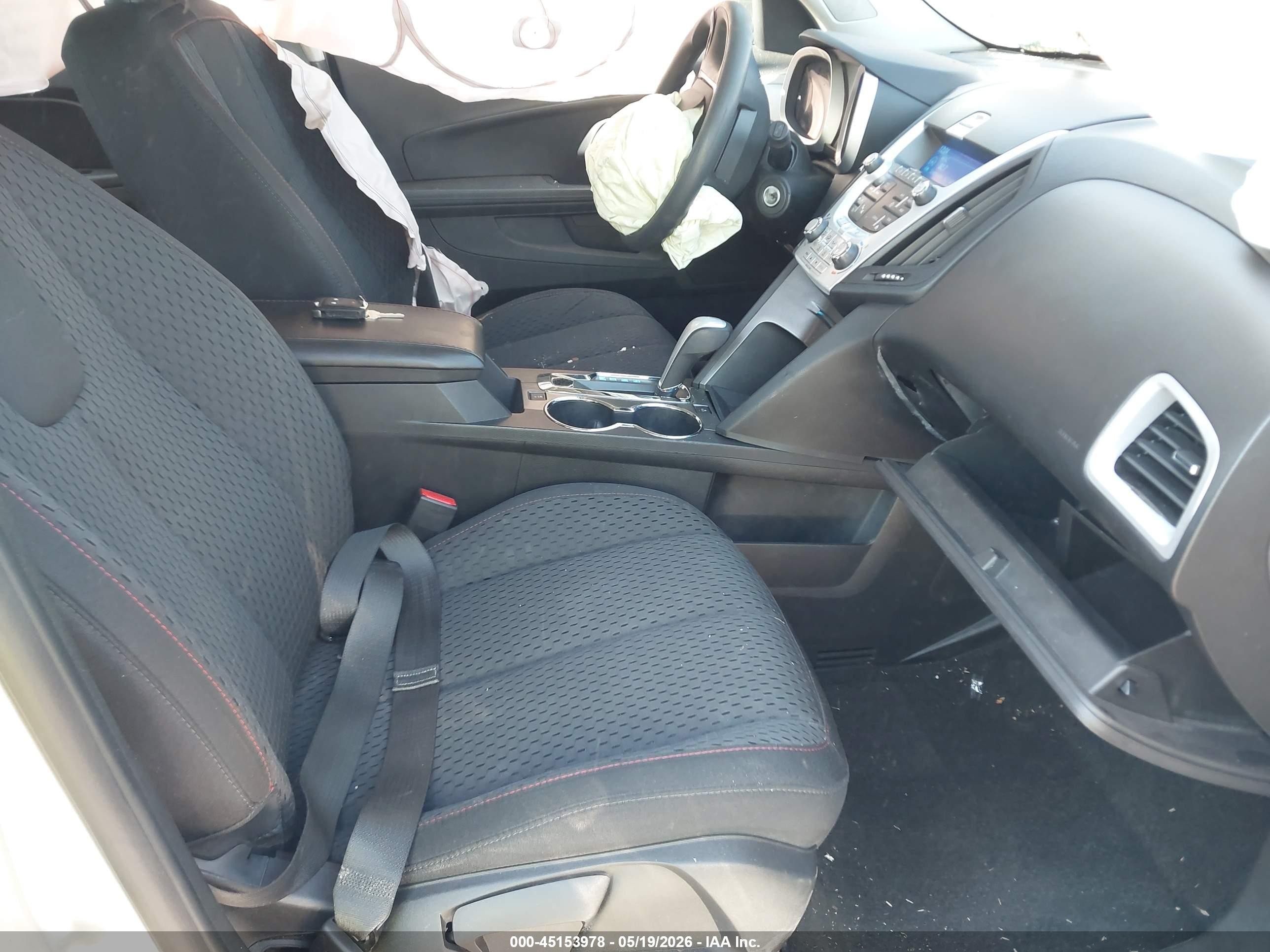 2014 Chevrolet Equinox Ls Silver vin: 1GNALAEK2EZ106309