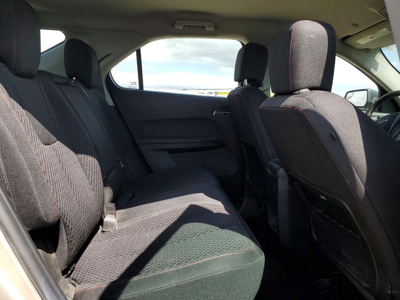 2014 Chevrolet Equinox Ls Tan vin: 1GNALAEK2EZ138127