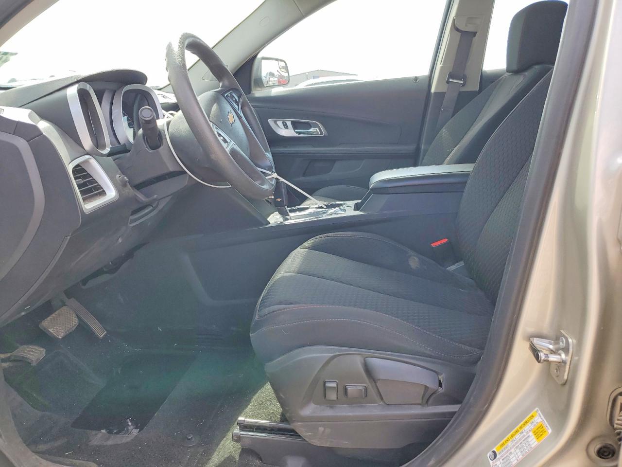 2014 Chevrolet Equinox Ls Tan vin: 1GNALAEK2EZ138127