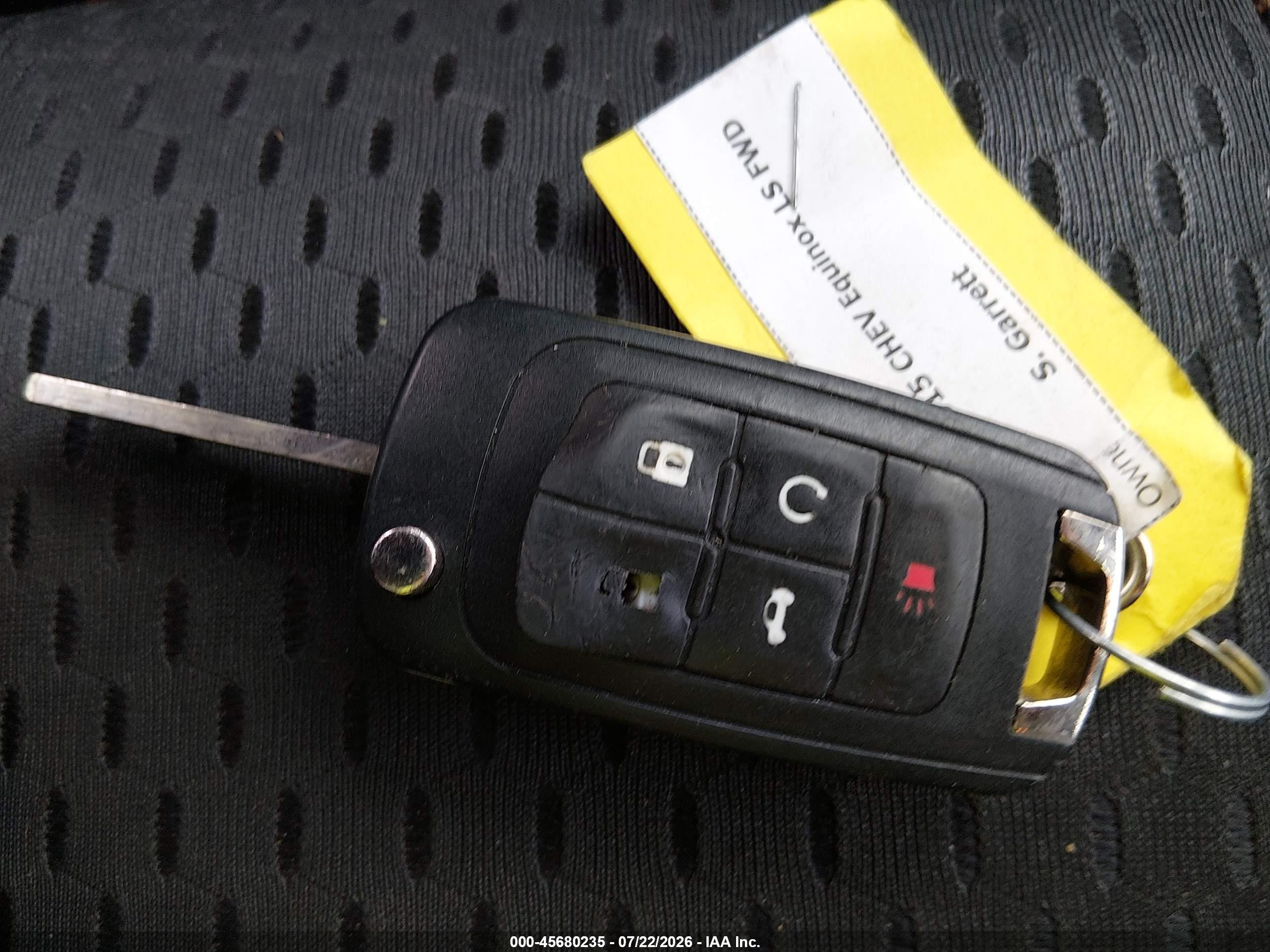 2015 Chevrolet Equinox Ls Silver vin: 1GNALAEK2FZ114864